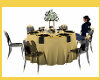 ROYALTY DINING TABLE
