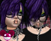 !DM!Hiromi bangs purple