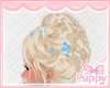 [Pup] Aqua Pageant Blond