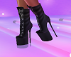 Emy black boots