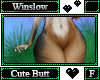 Winslow Cute Butt F