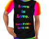 Pride Love Tee