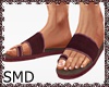 ! Sandals Red