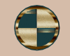 luxurious ruond rug 2