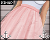 ⚓ | Swing Skirt Blush
