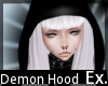 Demon Hunter Hood