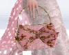 JC ROSE PINK PURSE