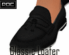 Black  Classic Loafer