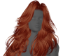 red sensual hair