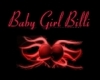 BABY GIRL BILLI TEE