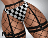 Panty Fishnet Harness