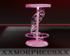 [xMx] Icy Pink Barstool