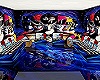 power rangers room