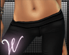 *W* Black Pants Club 2