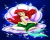 lil mermaid baby shower