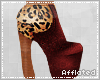 [A] Red Leo Heels