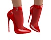 QOS Heels Red