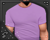 !!S Purple Shirt