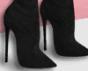 Asia Boots Blk Derivable