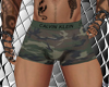 !!)Boxer Militar Calvin