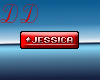 DD*Jessica vip sticker