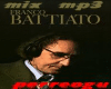 Mix Mp3 Franco BATTIATO