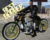 Bobber Indian Motorcycle