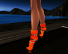 botte ( orange )