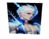 (S) Jack Frost Cut Out