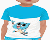 {R}T-Shirt  Kids Gumball