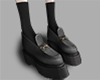 ꒰ loafers w/sock F