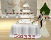 [Gio]WEDDING CAKE