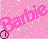 Barbie Perfil Background