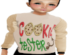 Child Christmas Cookie S