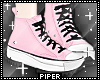 🕸 Cheer Converse Pink