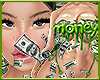 $ | money
