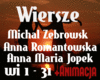 Wiersze +Animacja