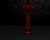 (SS) Red Lotus Lamp