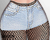 Pantyhose Shorts II
