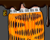 Short garfield"