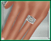 Signet Wedding Ring