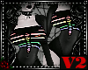 !VR! Sugar Skull Leotard