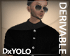 DxY- Short Sleeve Polo