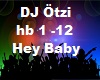DJ Ötzi Hey Baby