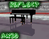 [AX3D]Piano Love Reflect