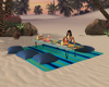 Beach house picnic set