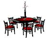 [SCR] Black & Red Dining