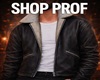 ! Urban Leather Jacket