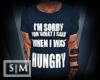 [SM] Sorry Hunger