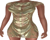 RLS-Gold Rush Dress